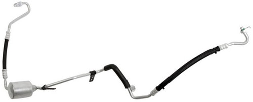 Four Seasons A/C Refrigerant Discharge Hose 65178 - view 2