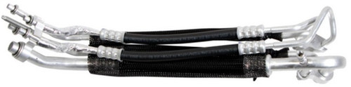 Four Seasons A/C Suction and Liquid Line Hose Assembly 65186 - view 5