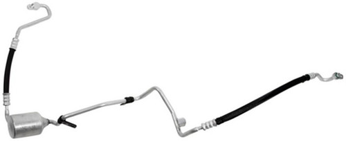 Four Seasons A/C Refrigerant Discharge Hose 65191 - view 5