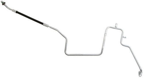 Four Seasons A/C Liquid Line with Orifice Tube 65197 - view 3