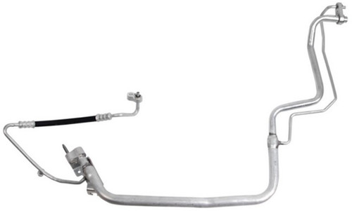 Four Seasons A/C Suction and Liquid Line Hose Assembly 65221 - view 2