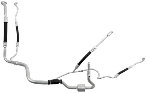 Four Seasons A/C Suction and Liquid Line Hose Assembly 65233