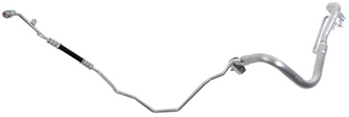 Four Seasons A/C Suction and Liquid Line Hose Assembly 65251 - view 4