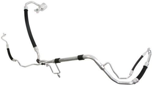 Four Seasons A/C Suction and Liquid Line Hose Assembly 65254