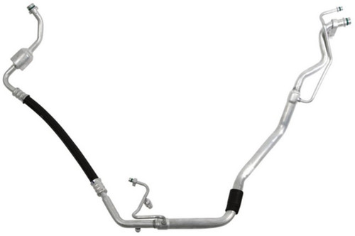 Four Seasons A/C Suction and Liquid Line Hose Assembly 65267 - view 6