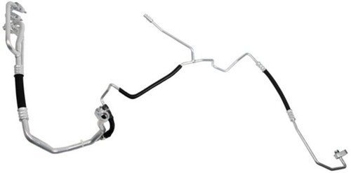 Four Seasons A/C Suction and Liquid Line Hose Assembly 65274 - view 5