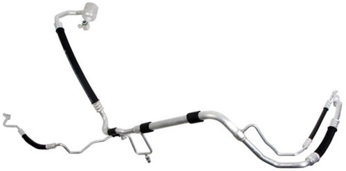 Four Seasons A/C Suction and Liquid Line Hose Assembly 65327 - view 4