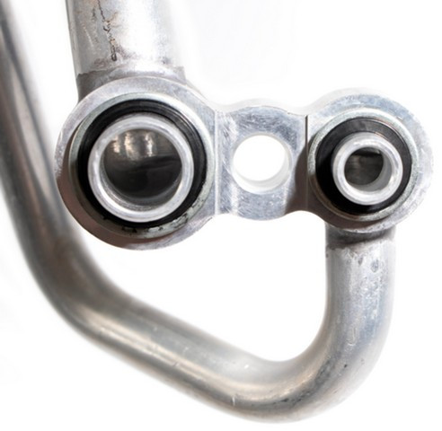 Four Seasons A/C Refrigerant Discharge / Suction Hose Assembly 65350 - view 4
