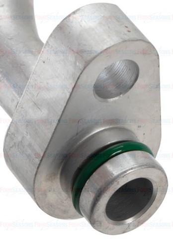 Four Seasons A/C Refrigerant Suction Hose 65506 - view 2