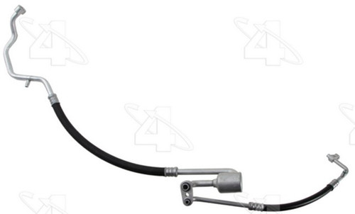 Four Seasons A/C Refrigerant Discharge / Suction Hose Assembly 65545