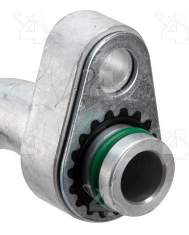 Four Seasons A/C Refrigerant Suction Hose 65554 - view 2