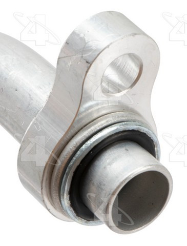 Four Seasons A/C Refrigerant Discharge / Suction Hose Assembly 65564 - view 4