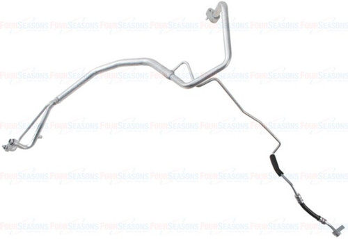 Four Seasons A/C Suction and Liquid Line Hose Assembly 65568 - view 3