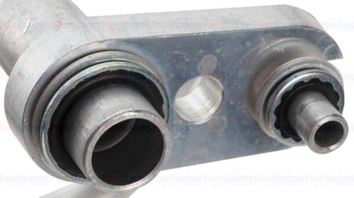 Four Seasons A/C Suction and Liquid Line Hose Assembly 65568 - view 4