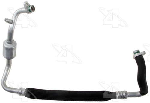 Four Seasons A/C Refrigerant Suction Hose 65572