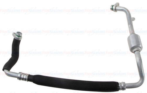 Four Seasons A/C Refrigerant Suction Hose 65572 - view 3