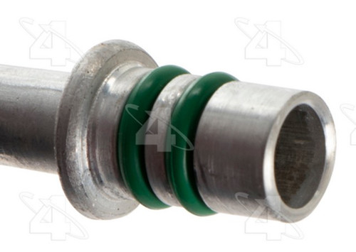 Four Seasons A/C Refrigerant Liquid Hose 65670 - view 3