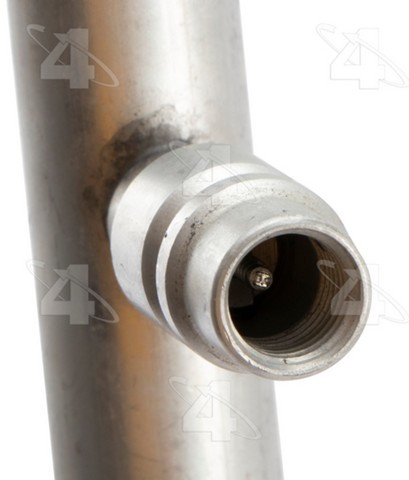 Four Seasons A/C Refrigerant Suction Hose 65674 - view 2