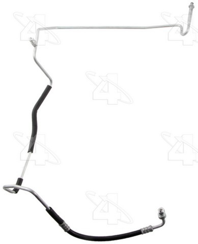 Four Seasons A/C Refrigerant Liquid Hose P/N:65708