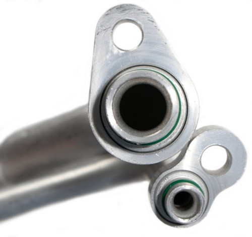 Four Seasons A/C Suction and Liquid Line Hose Assembly 65728 - view 3