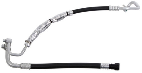 Four Seasons A/C Refrigerant Discharge / Suction Hose Assembly 65729