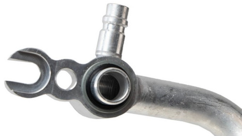 Four Seasons A/C Refrigerant Discharge / Suction Hose Assembly 65797 - view 2