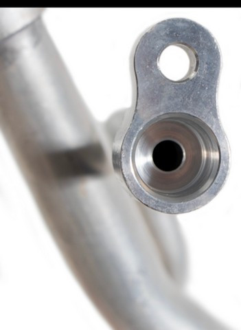 Four Seasons A/C Suction and Liquid Line Hose Assembly 65845 - view 2