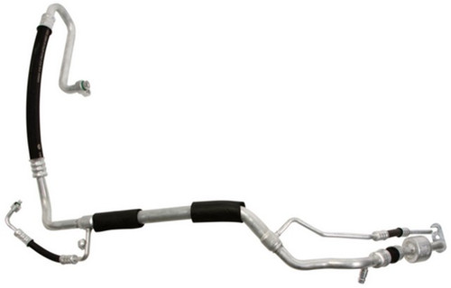 Four Seasons A/C Suction and Liquid Line Hose Assembly 65963 - view 2