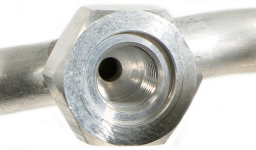 Four Seasons A/C Suction and Liquid Line Hose Assembly 65963 - view 4