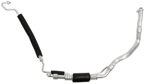 Four Seasons A/C Suction and Liquid Line Hose Assembly 65964 - view 5