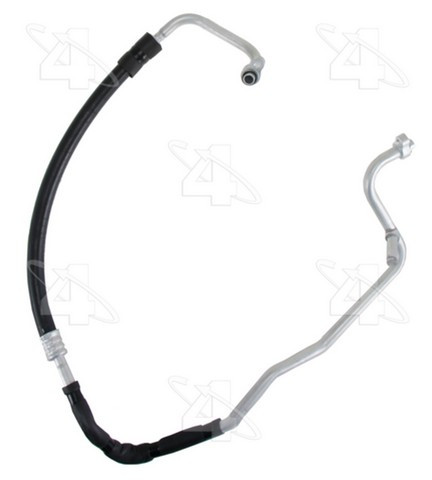 Four Seasons A/C Refrigerant Suction Hose P/N:66019