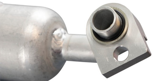 Four Seasons A/C Refrigerant Suction Hose 66026 - view 2