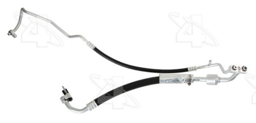 Four Seasons A/C Refrigerant Discharge / Suction Hose Assembly P/N:66044