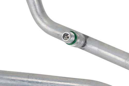 Four Seasons A/C Refrigerant Discharge / Suction Hose Assembly 66046 - view 5