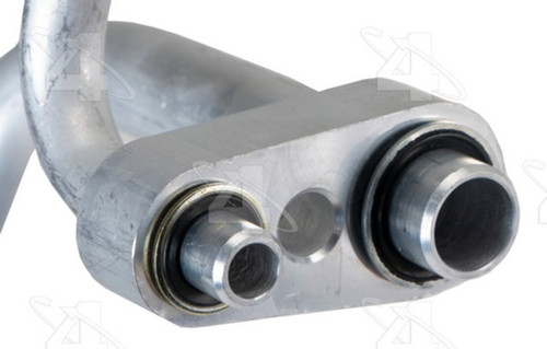 Four Seasons A/C Refrigerant Discharge / Suction Hose Assembly P/N:66051