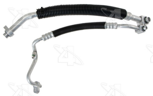 Four Seasons A/C Refrigerant Discharge / Suction Hose Assembly P/N:66064