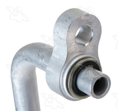 Four Seasons A/C Refrigerant Discharge / Suction Hose Assembly P/N:66072
