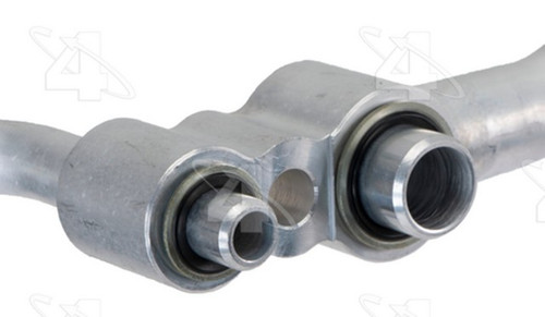 Four Seasons A/C Refrigerant Discharge / Suction Hose Assembly P/N:66073