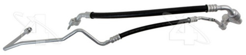 Four Seasons A/C Refrigerant Discharge / Suction Hose Assembly 66078