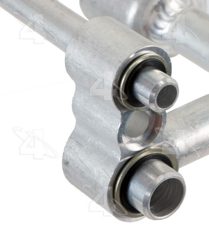 Four Seasons A/C Refrigerant Discharge / Suction Hose Assembly 66078 - view 4