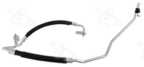 Four Seasons A/C Refrigerant Discharge / Suction Hose Assembly P/N:66085
