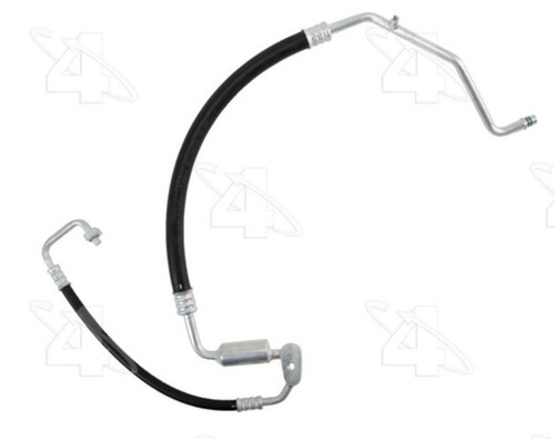 Four Seasons A/C Refrigerant Discharge / Suction Hose Assembly P/N:66087