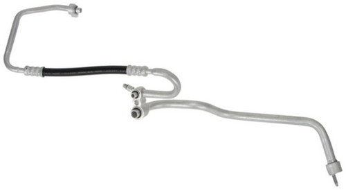 Four Seasons A/C Refrigerant Discharge / Suction Hose Assembly 66088 - view 6