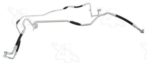 Four Seasons A/C Suction and Liquid Line Hose Assembly 66090