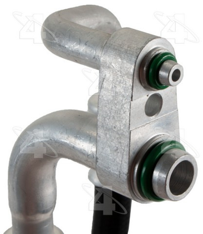 Four Seasons A/C Suction and Liquid Line Hose Assembly P/N:66090