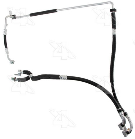 Four Seasons A/C Refrigerant Discharge / Suction Hose Assembly P/N:66095
