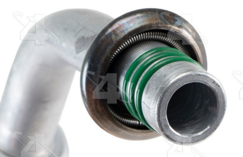 Four Seasons A/C Refrigerant Suction Hose P/N:66097