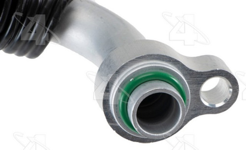 Four Seasons A/C Refrigerant Suction Hose 66097 - view 4