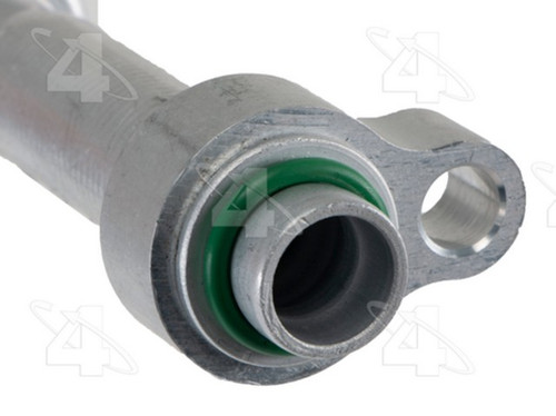 Four Seasons A/C Refrigerant Suction Hose 66099 - view 3