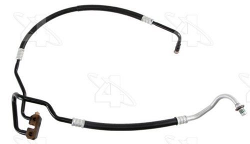 Four Seasons A/C Refrigerant Discharge / Suction Hose Assembly 66105 - view 5